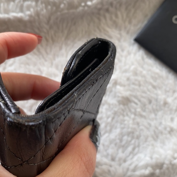 Chanel key holder used real100 - Picture 13 of 15